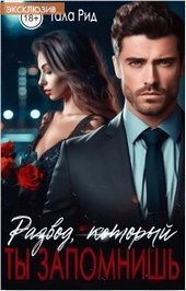 Обложка книги Развод, который ты запомнишь (СИ)
