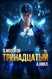 Обложка книги Тринадцатый VI (СИ)