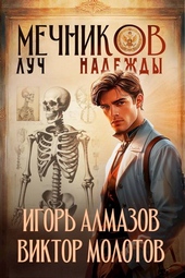 Обложка книги Мечников. Том 8. Луч надежды